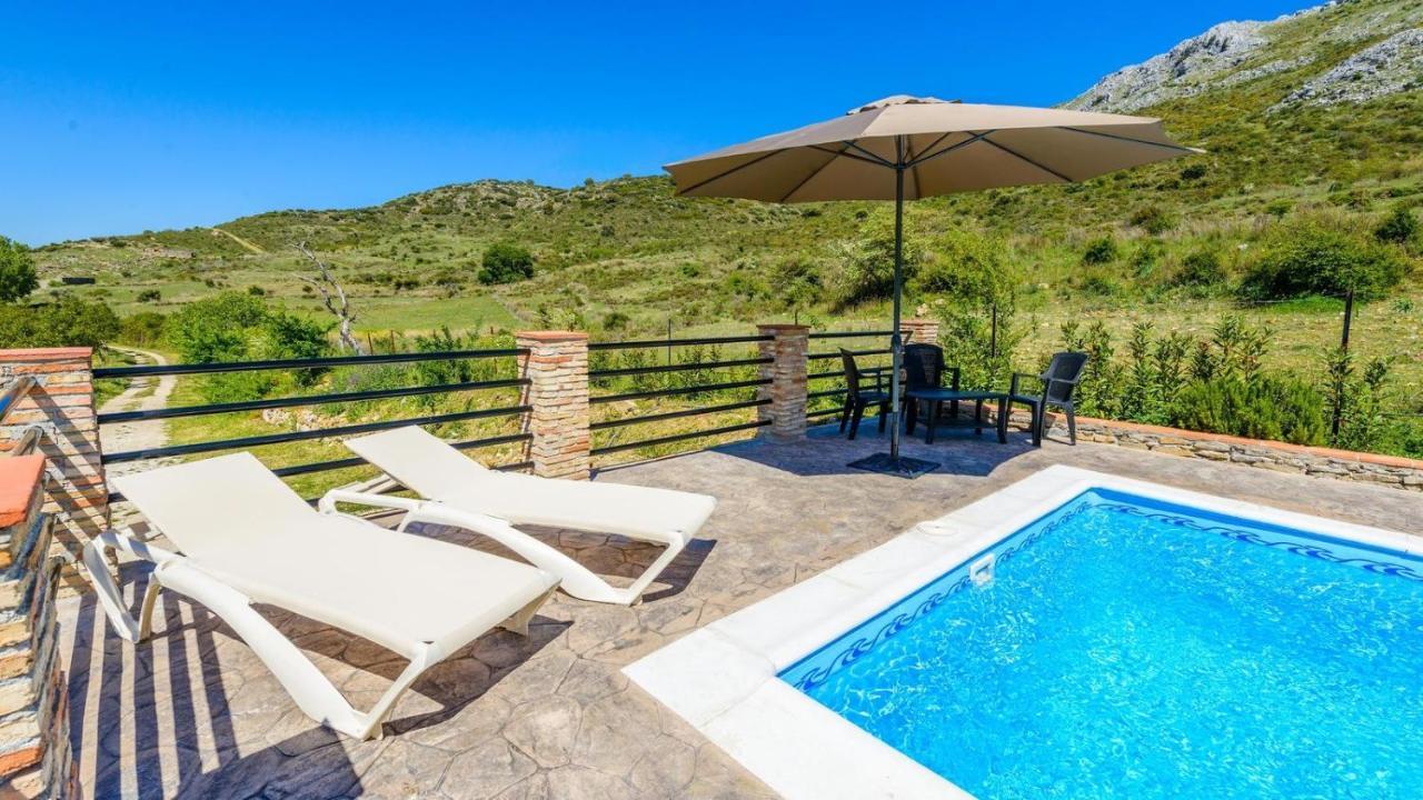 Casa Los Linarejos Ronda By Ruralidays Exterior foto