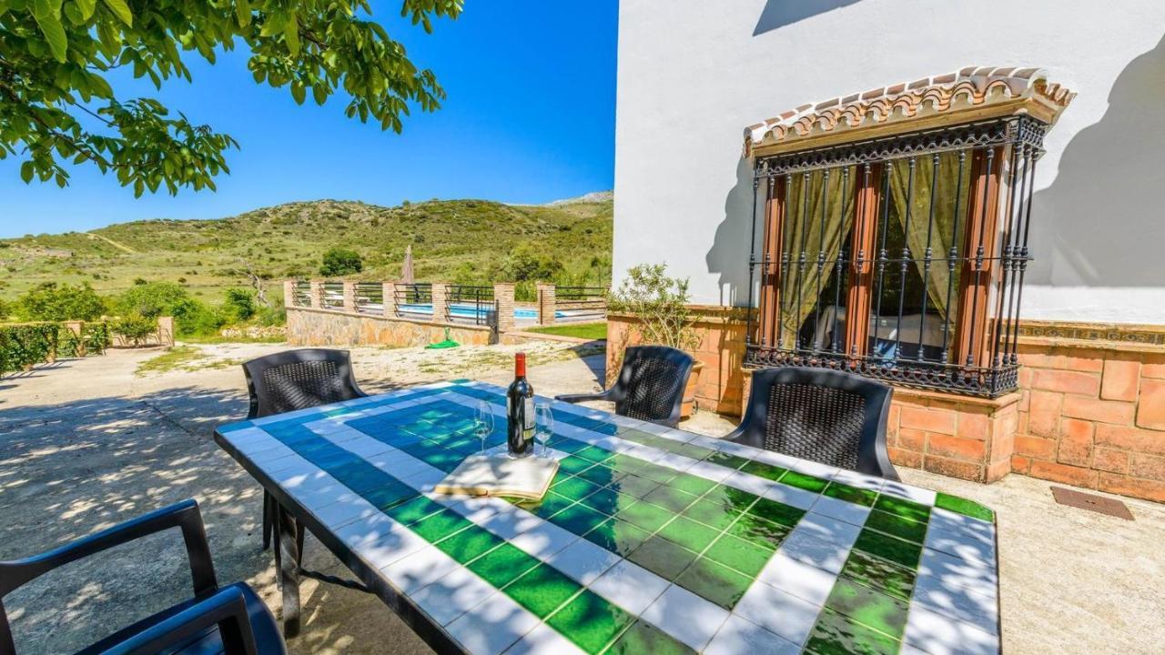 Casa Los Linarejos Ronda By Ruralidays Exterior foto