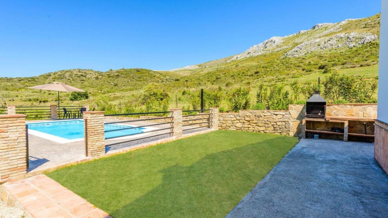 Casa Los Linarejos Ronda By Ruralidays Exterior foto