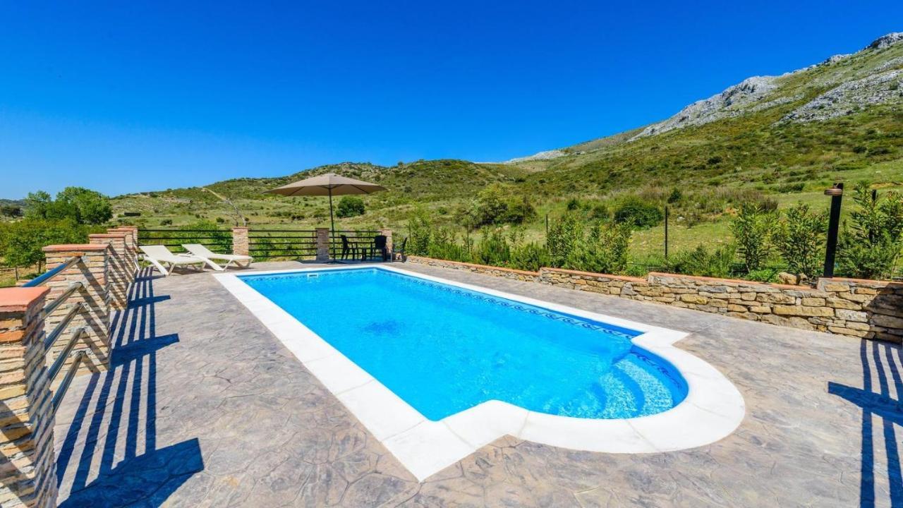 Casa Los Linarejos Ronda By Ruralidays Exterior foto